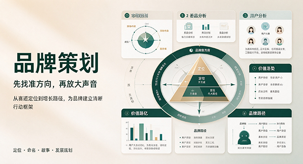 商丘品牌策划