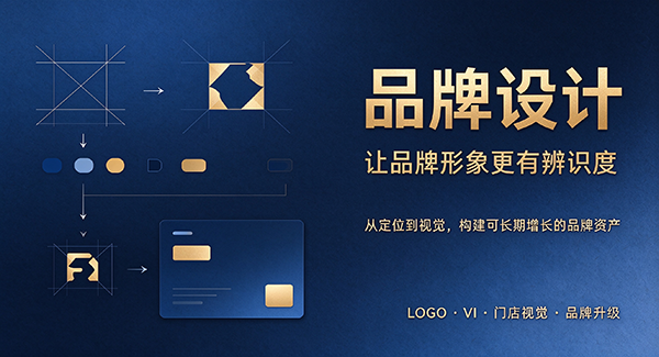 商丘品牌设计
